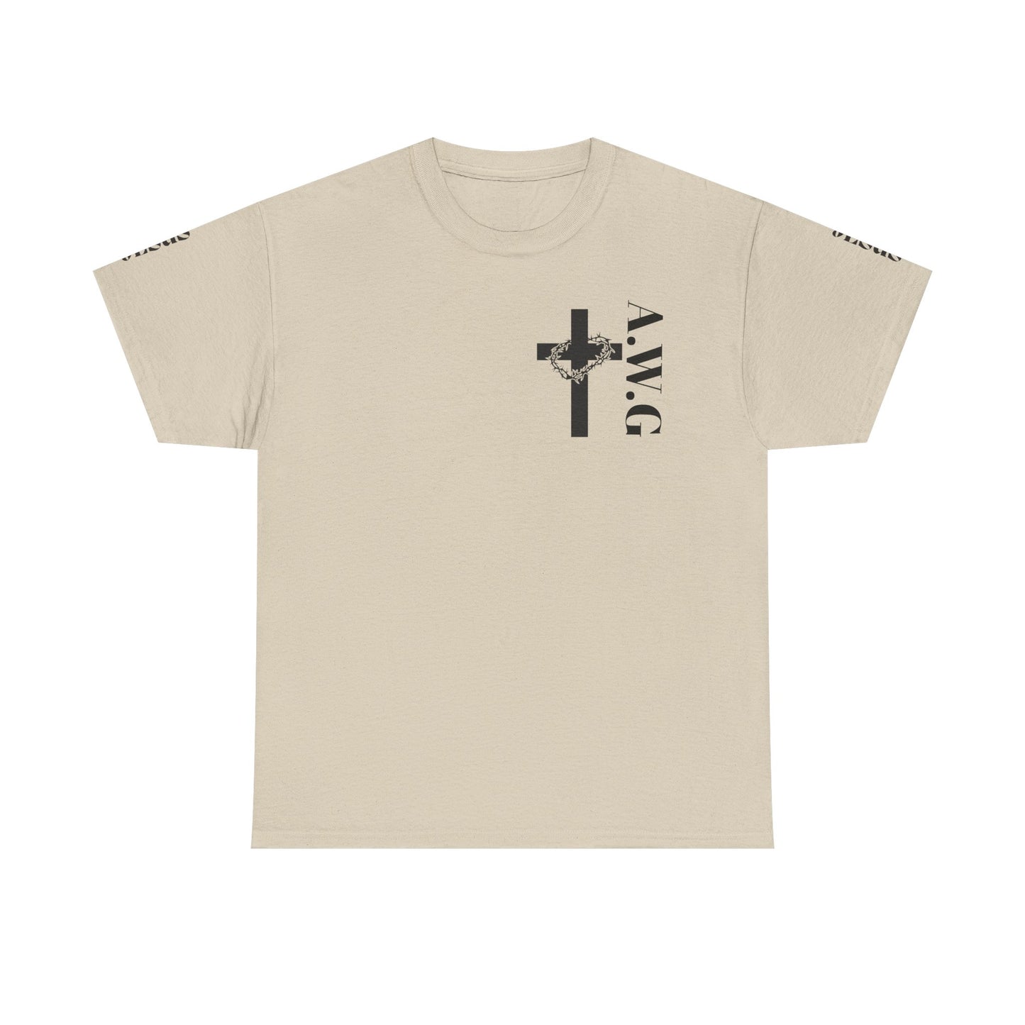 Jesus The Way, The Truth, and The Life - Unisex Tee