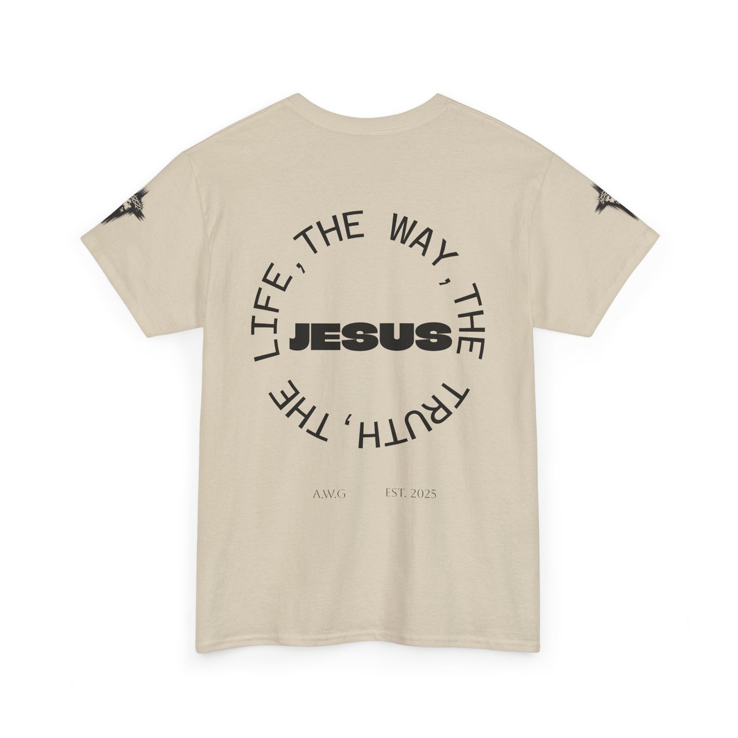 WE ALL NEED JESUS - Unisex T-shirt