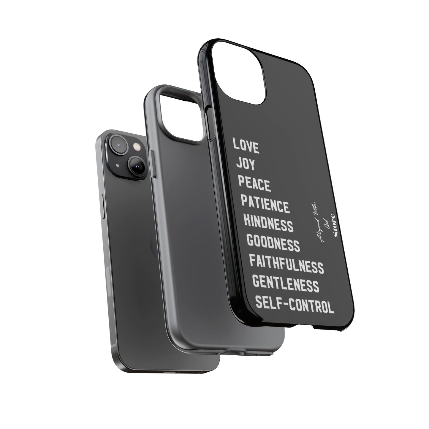 Fruits of the Spirit - Universal Phone Case