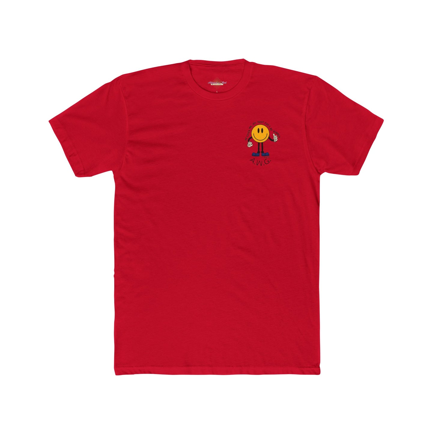 Smile John 16:22 - Unisex T-Shirt