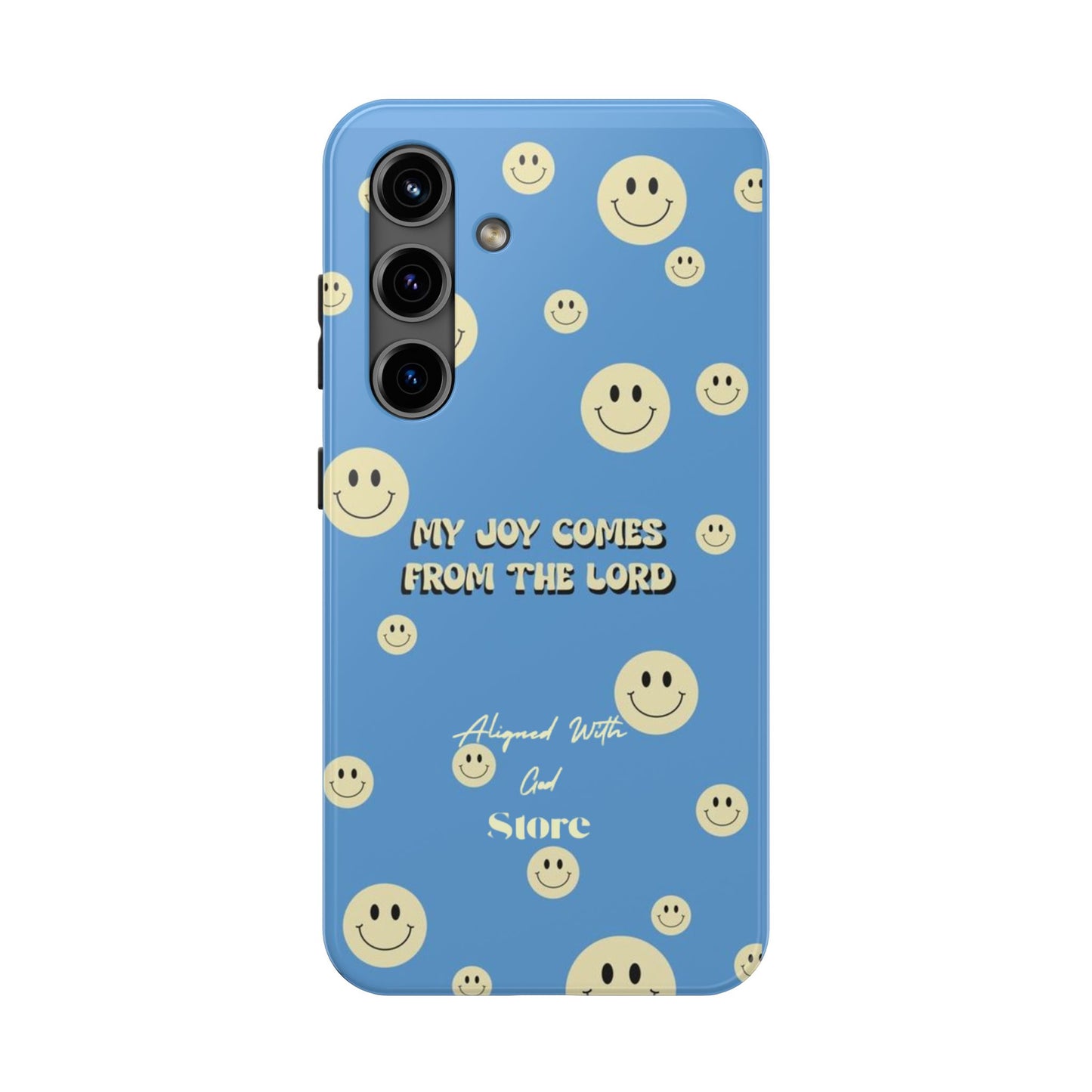 My Joy comes from the Lord - Universal Phone Case