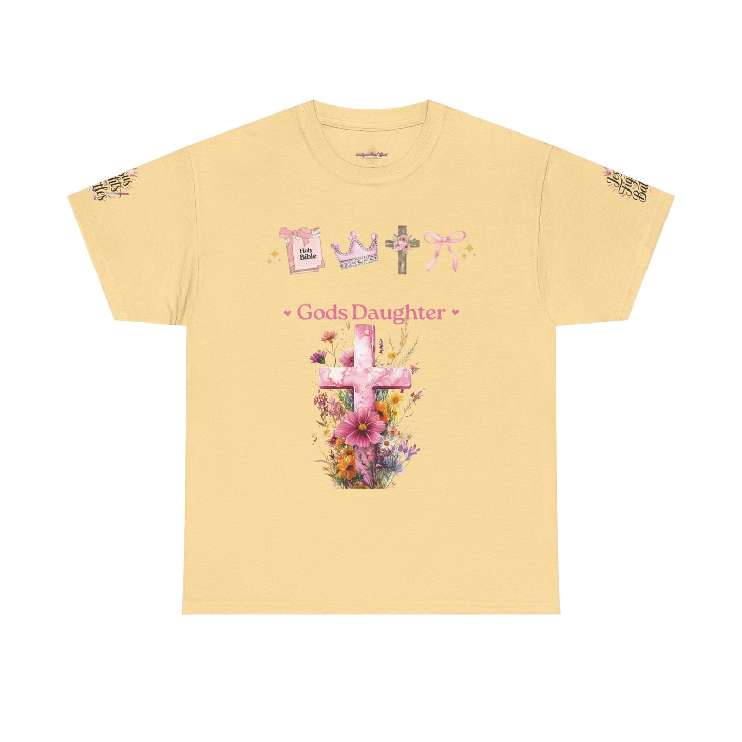 God's Daughter - Women's Tee
