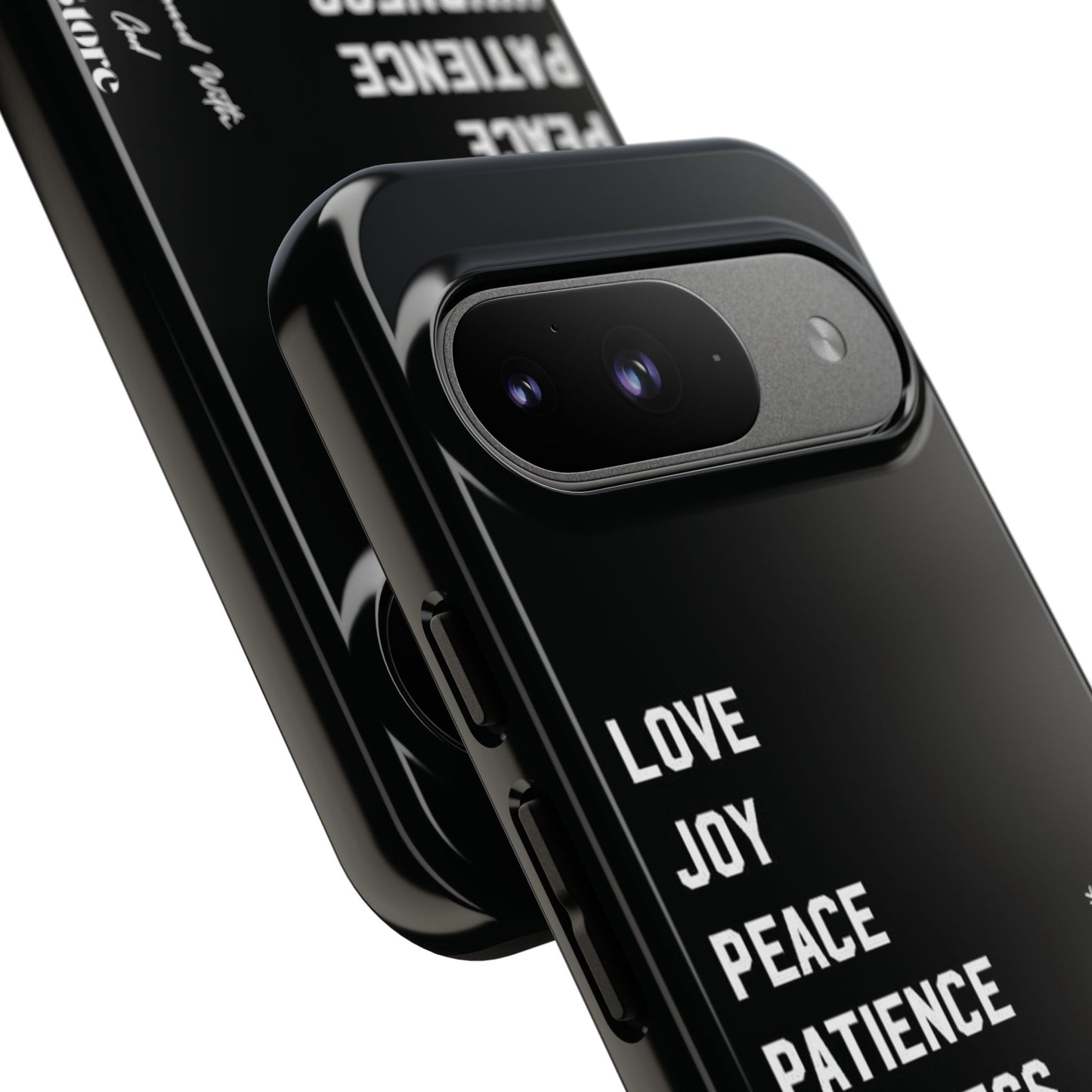 Fruits of the Spirit - Universal Phone Case