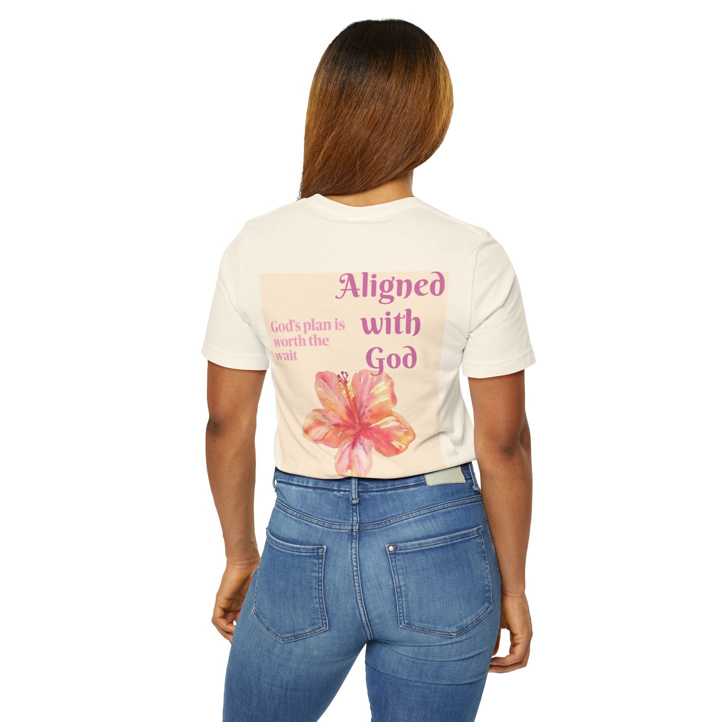 Isaiah 30:18 - Women's T-Shirt
