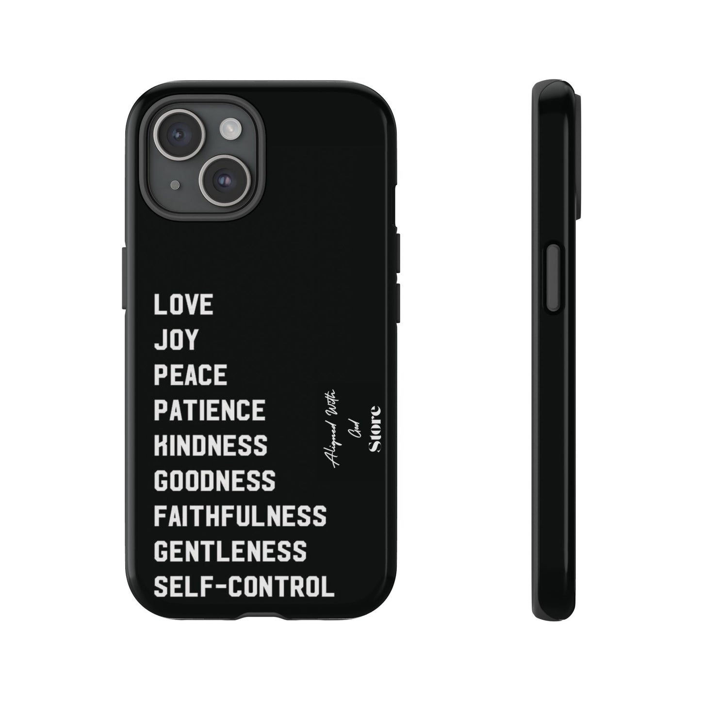 Fruits of the Spirit - Universal Phone Case