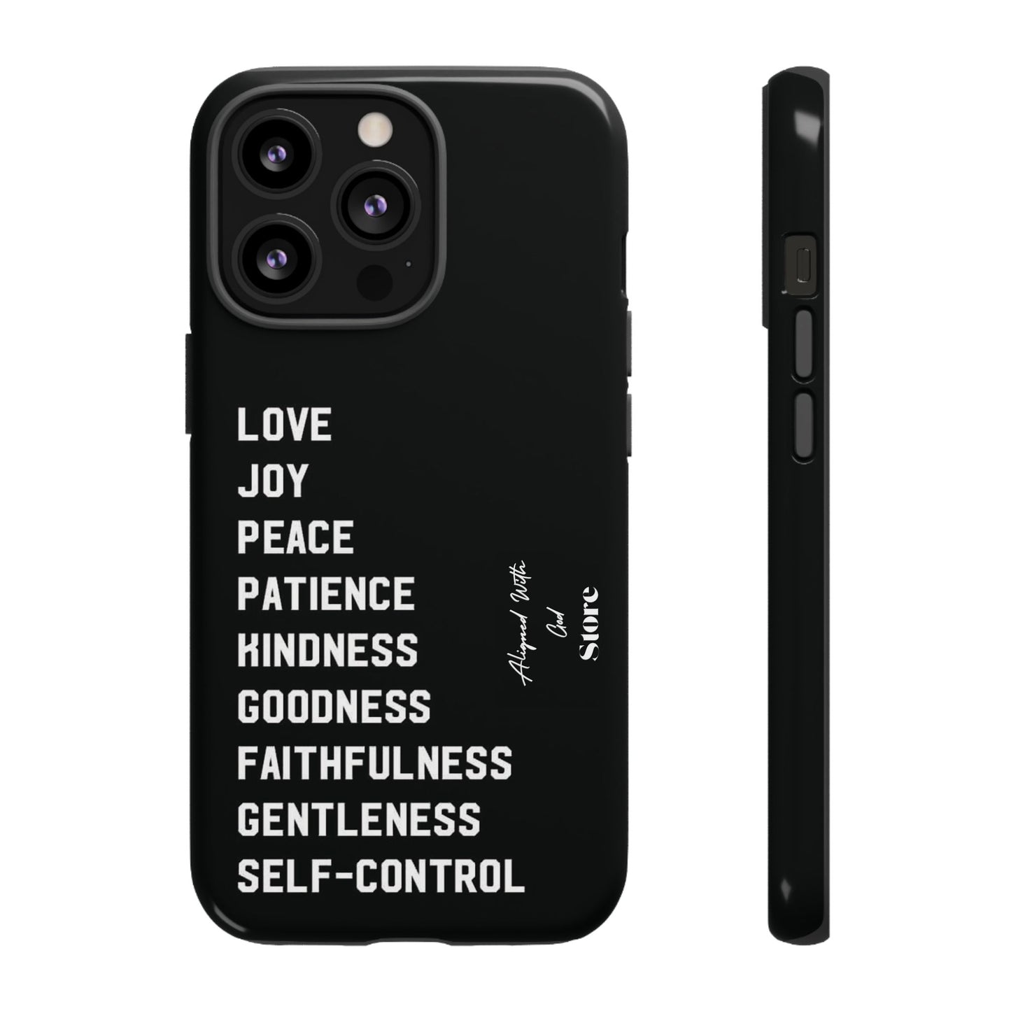 Fruits of the Spirit - Universal Phone Case