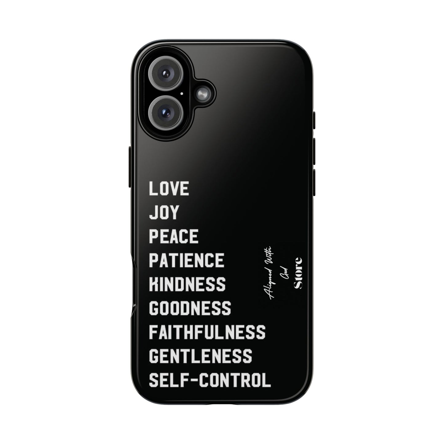 Fruits of the Spirit - Universal Phone Case