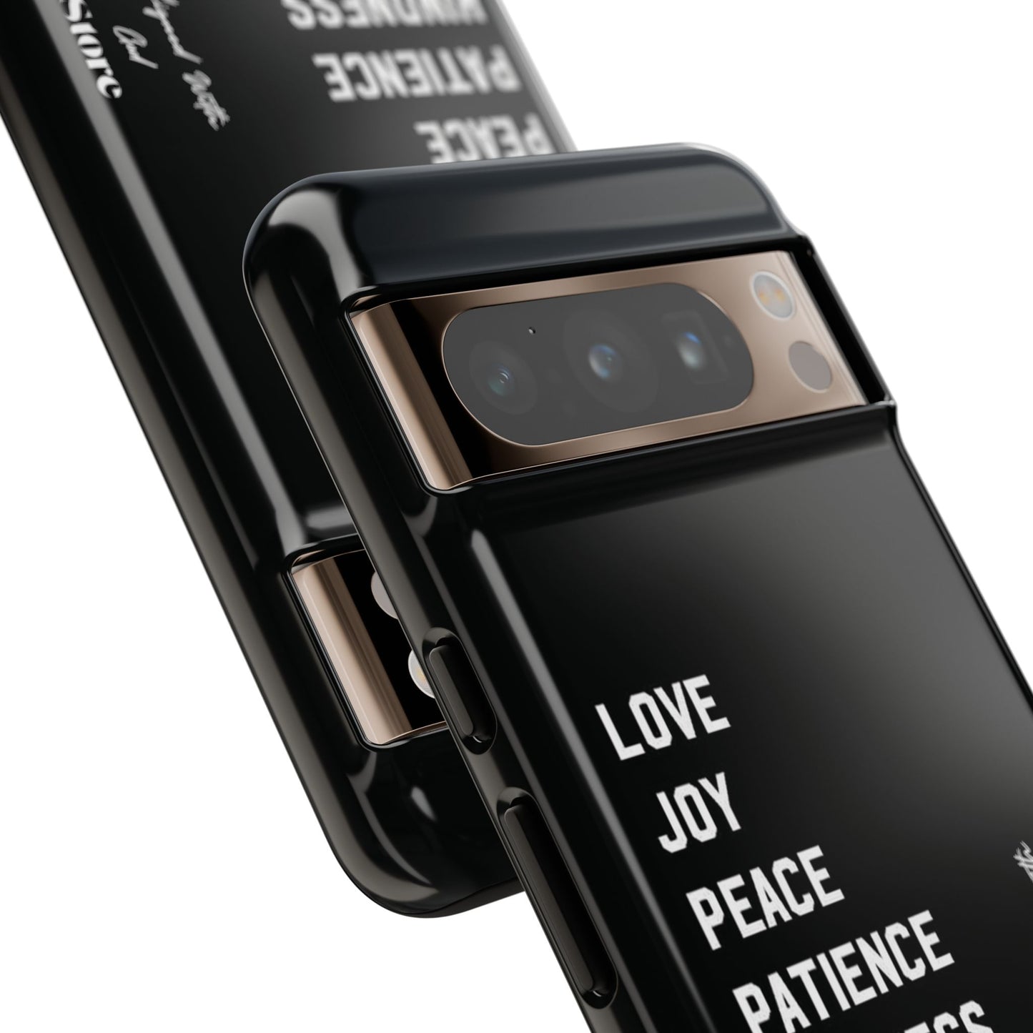Fruits of the Spirit - Universal Phone Case