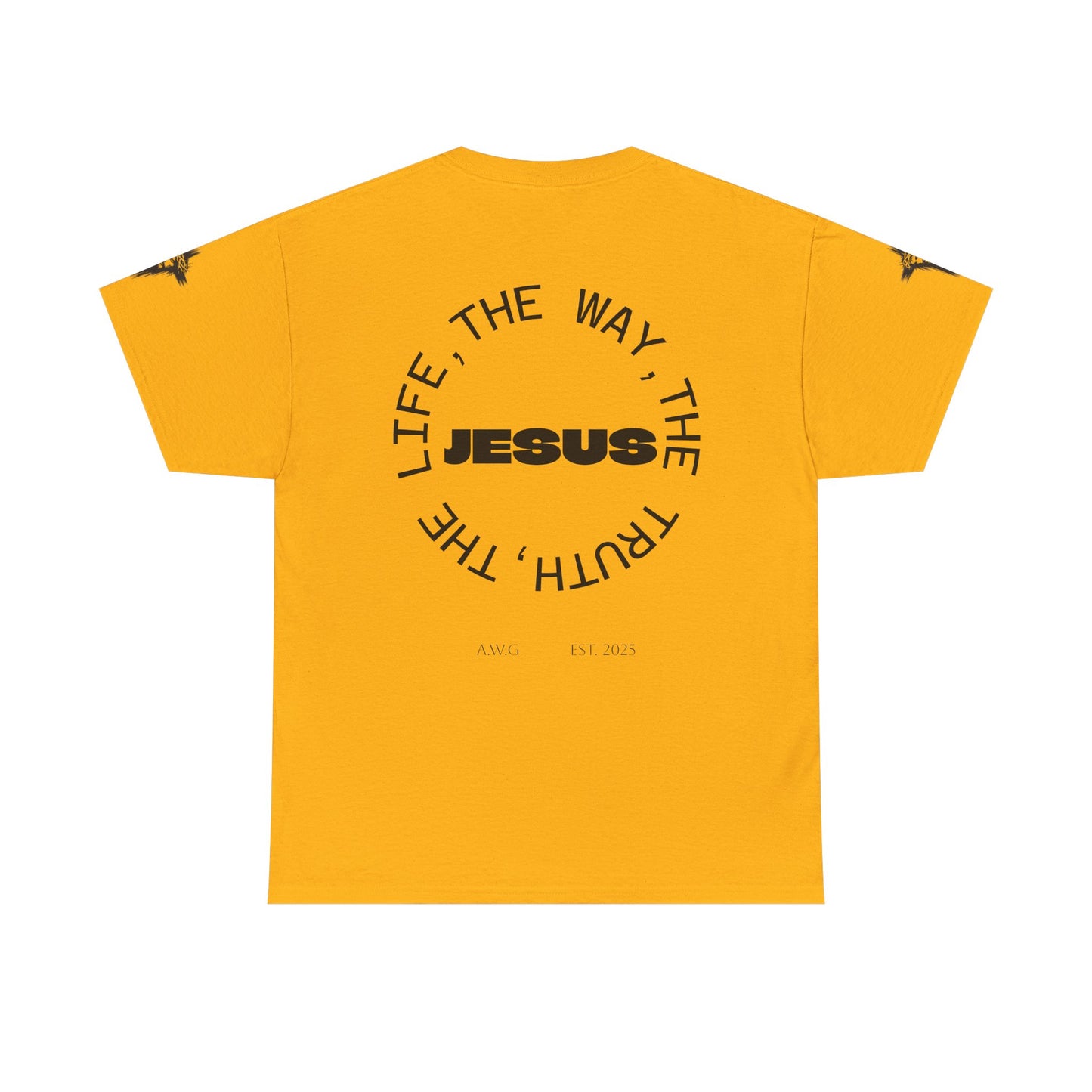 WE ALL NEED JESUS - Unisex T-shirt