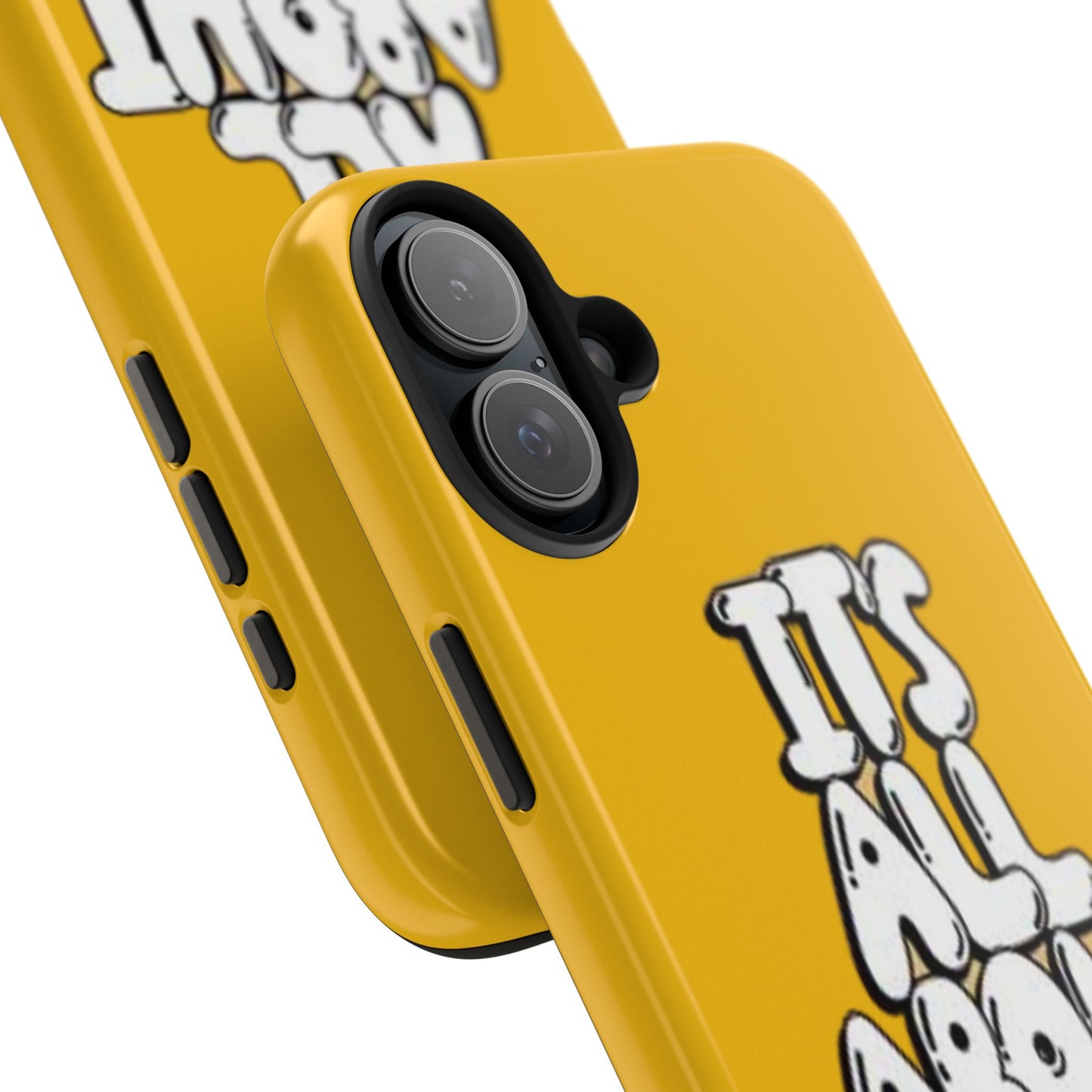 It's all about Jesus - Universal Phone Case