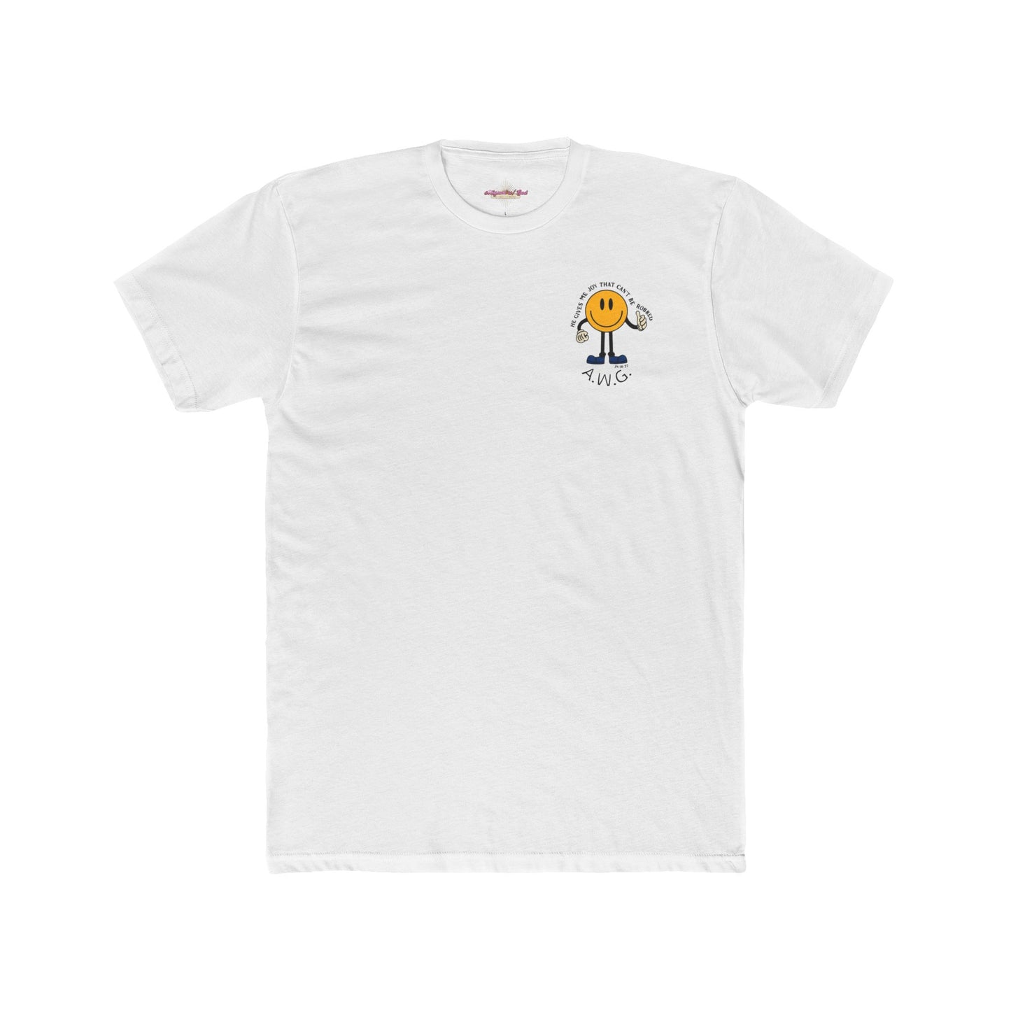 Smile John 16:22 - Unisex T-Shirt