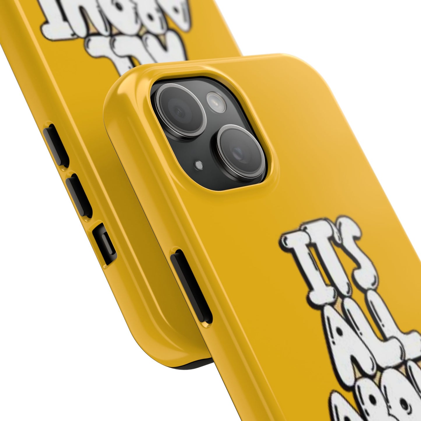 It's all about Jesus - Universal Phone Case