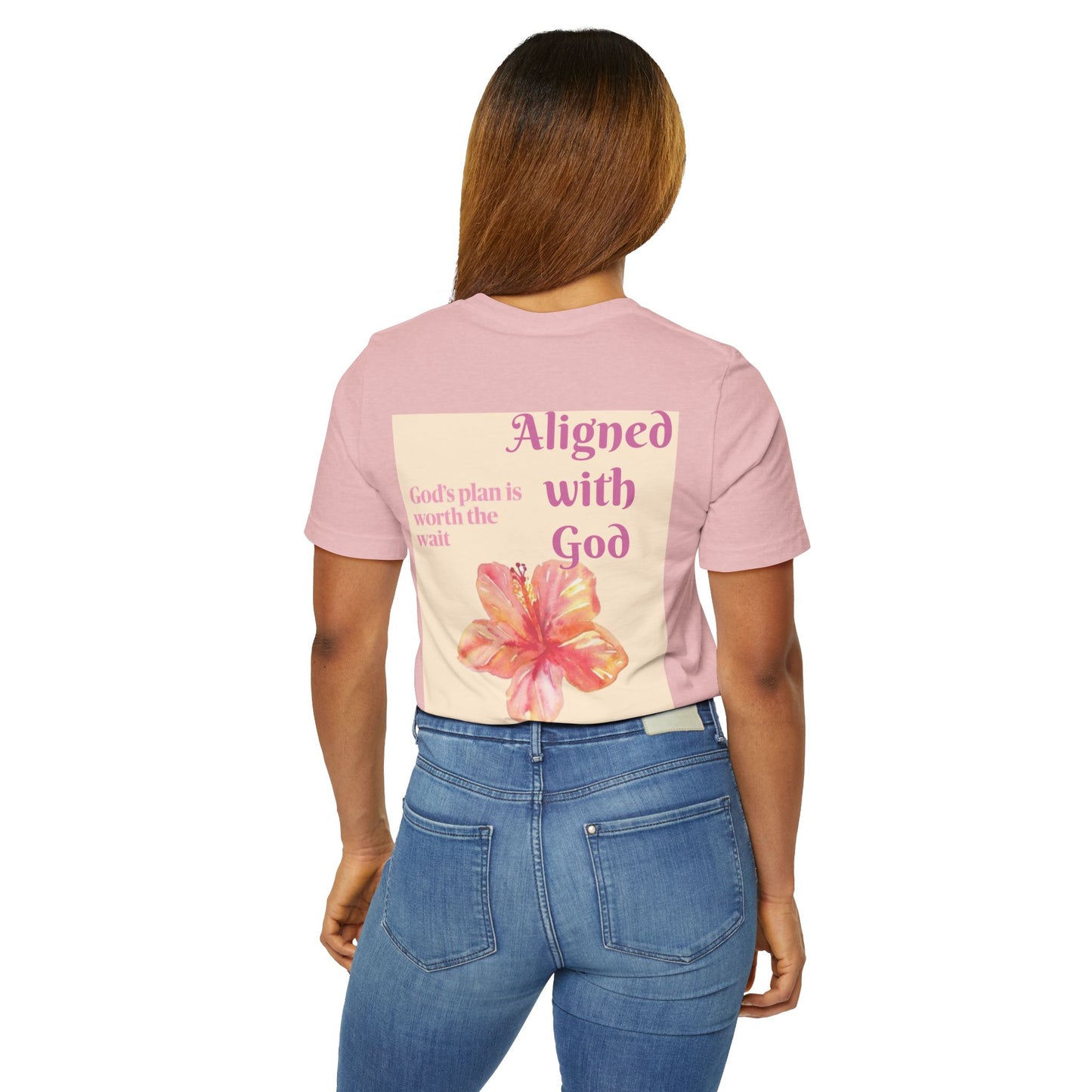 Isaiah 30:18 - Women's T-Shirt