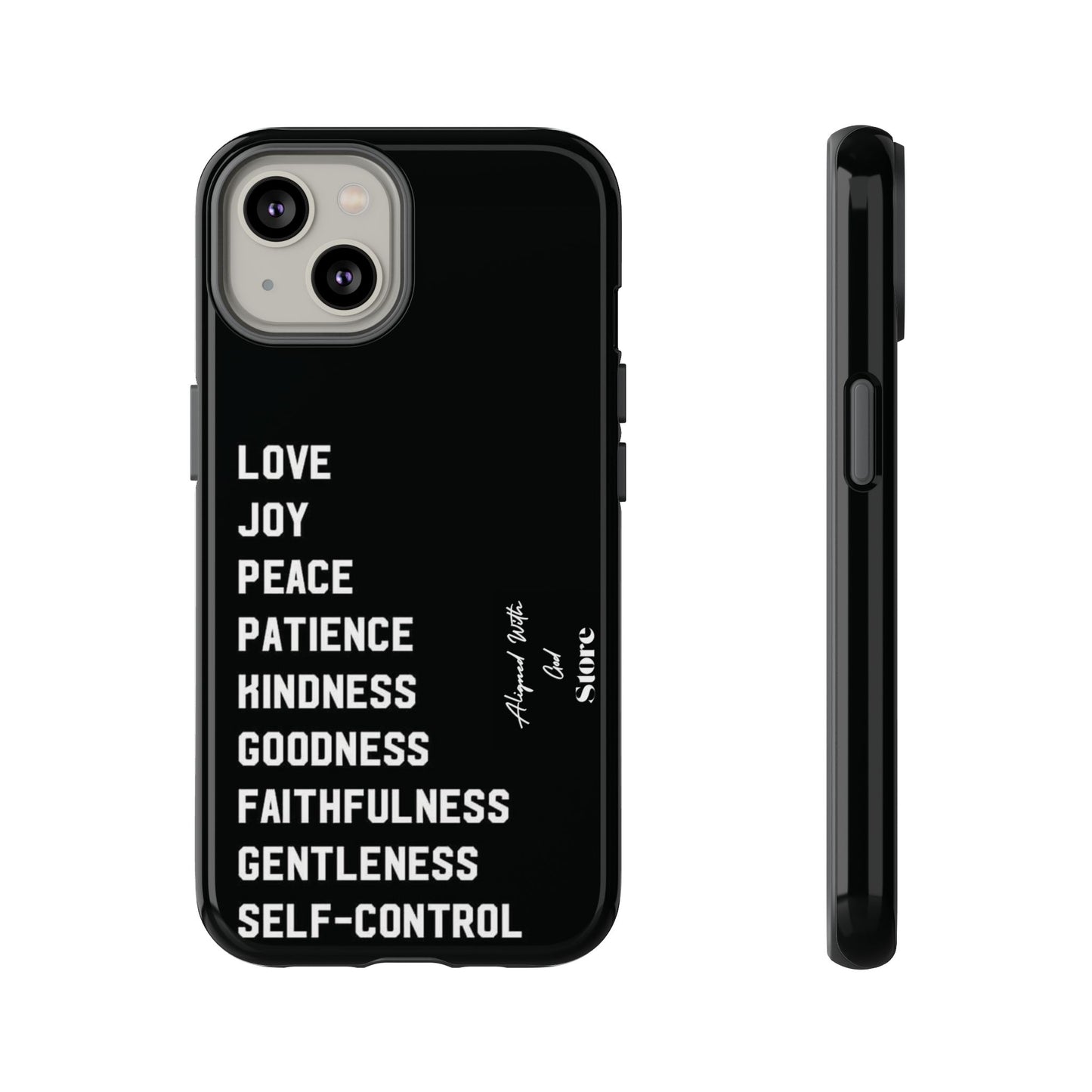 Fruits of the Spirit - Universal Phone Case