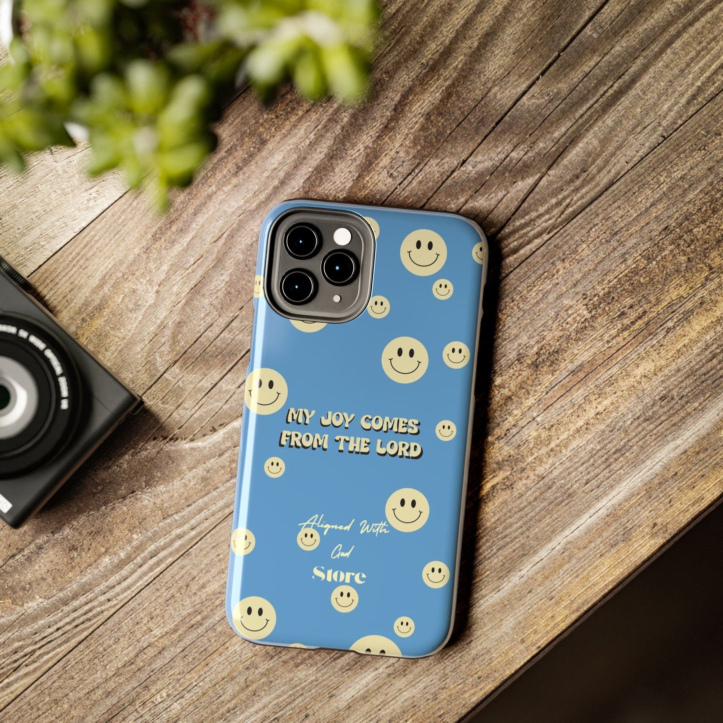My Joy comes from the Lord - Universal Phone Case