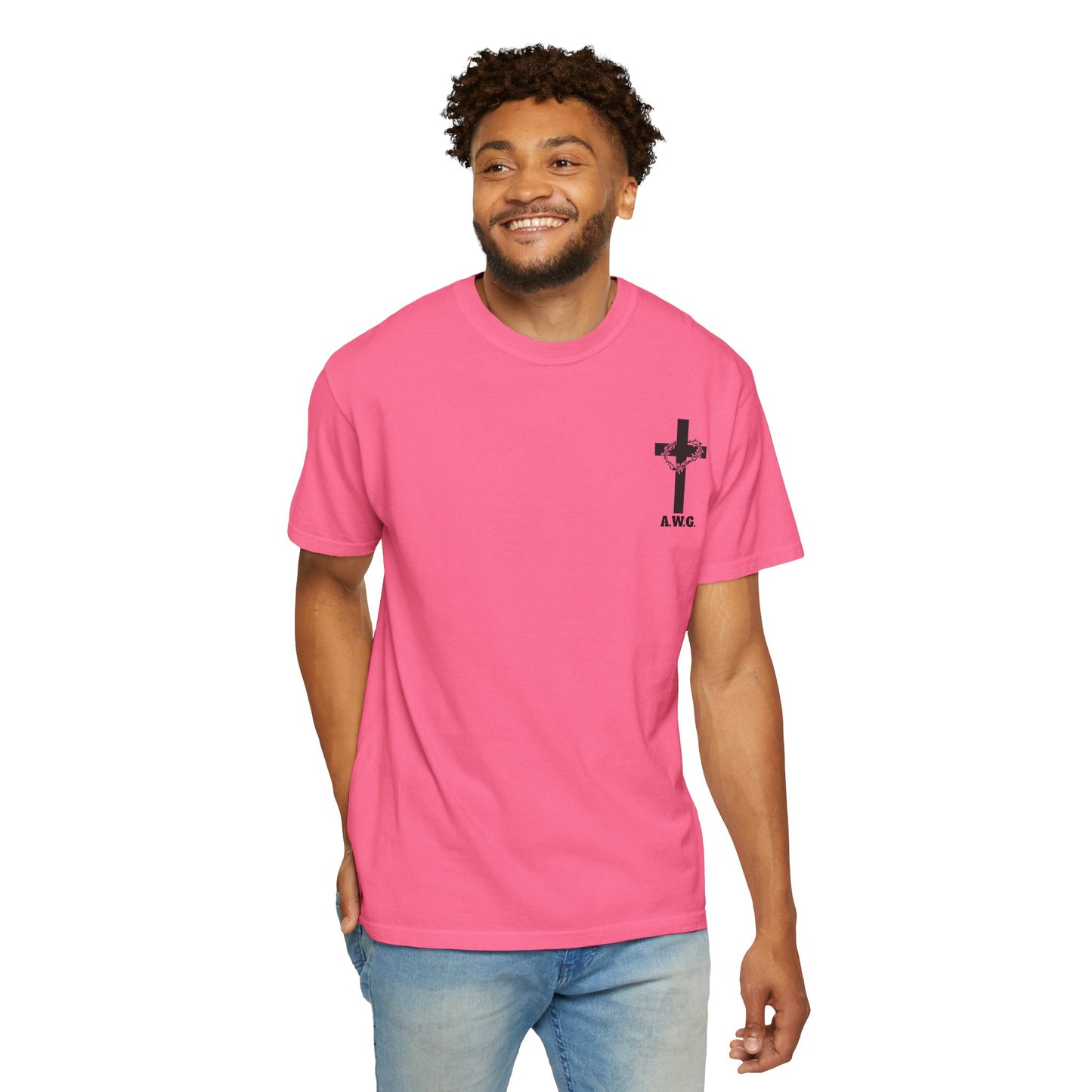 Pray More - Unisex T-Shirt