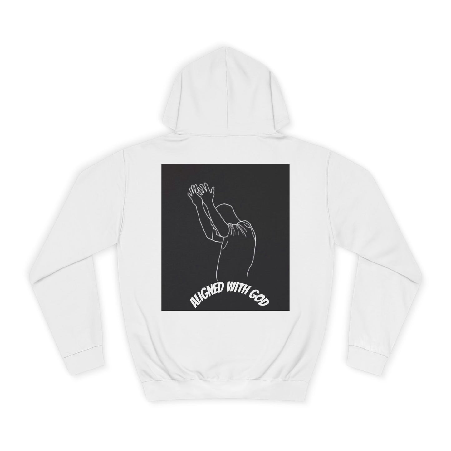 Made to Worship Unisex Hoodie - Religious Christian College Sweatshirt