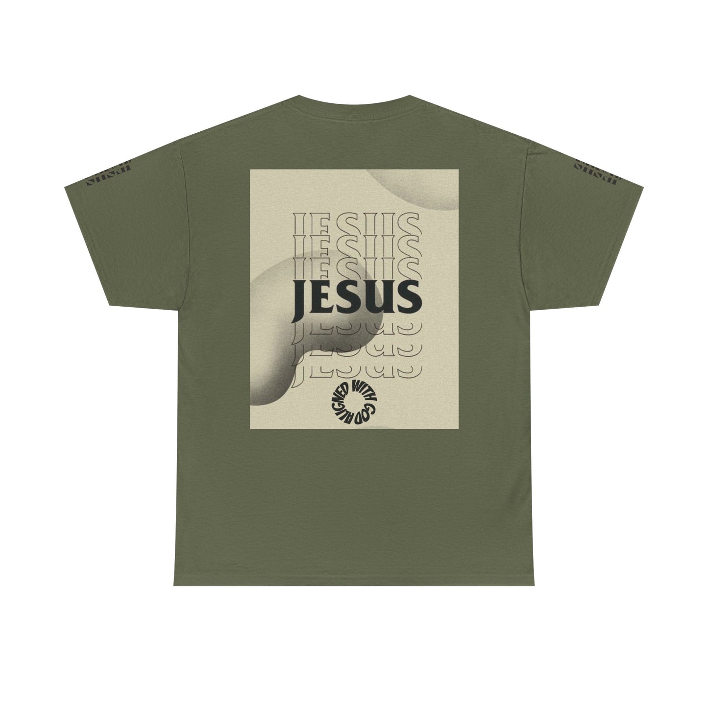 Jesus The Way, The Truth, and The Life - Unisex Tee