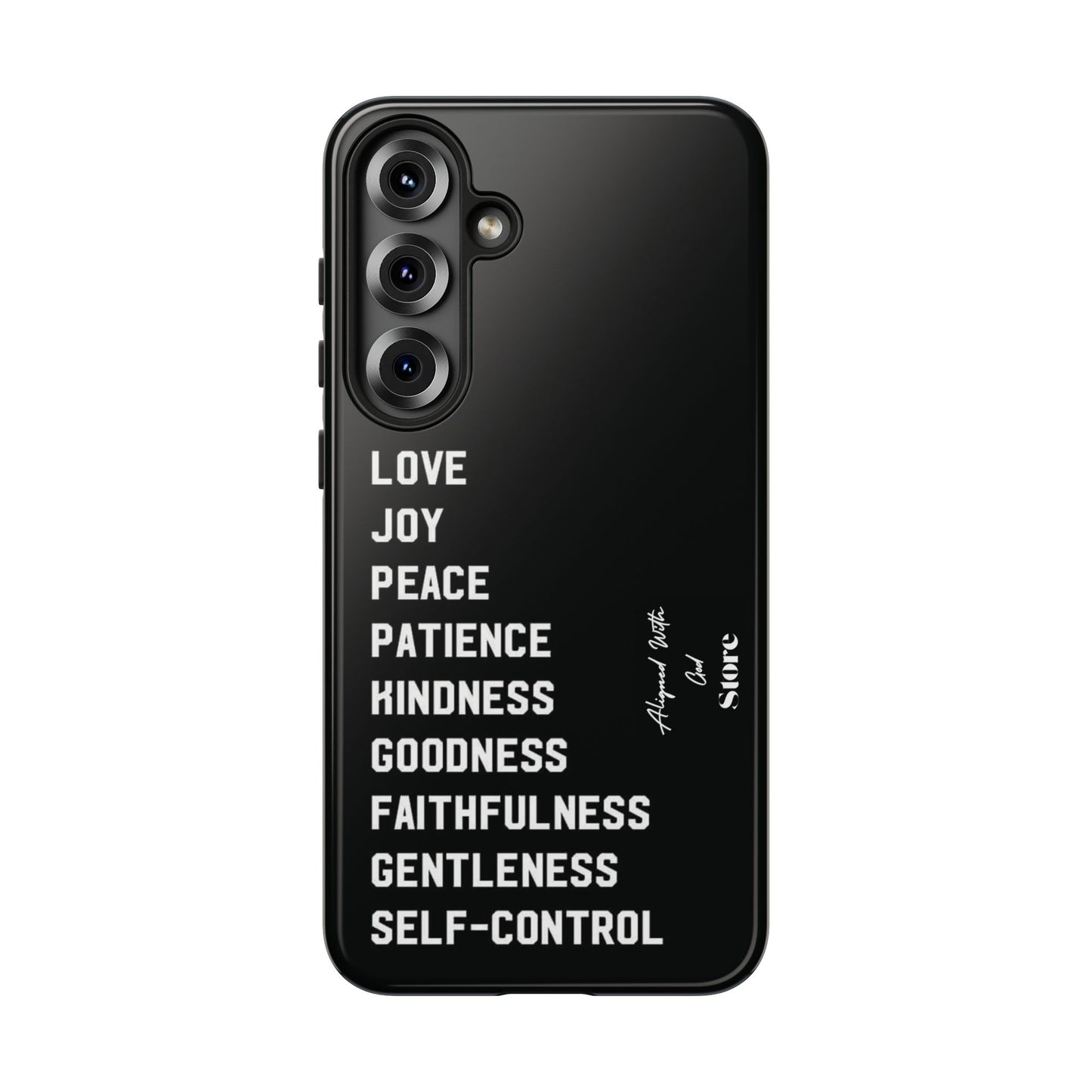 Fruits of the Spirit - Universal Phone Case