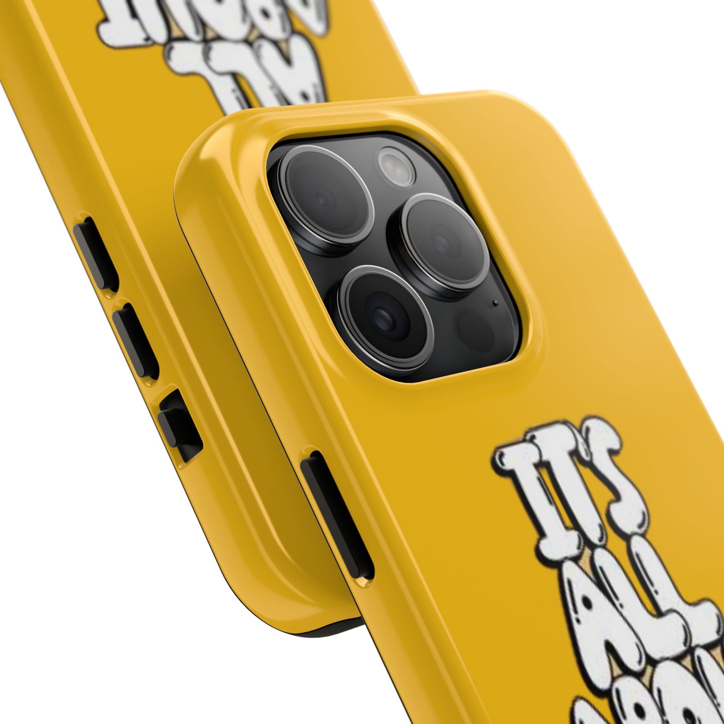 It's all about Jesus - Universal Phone Case