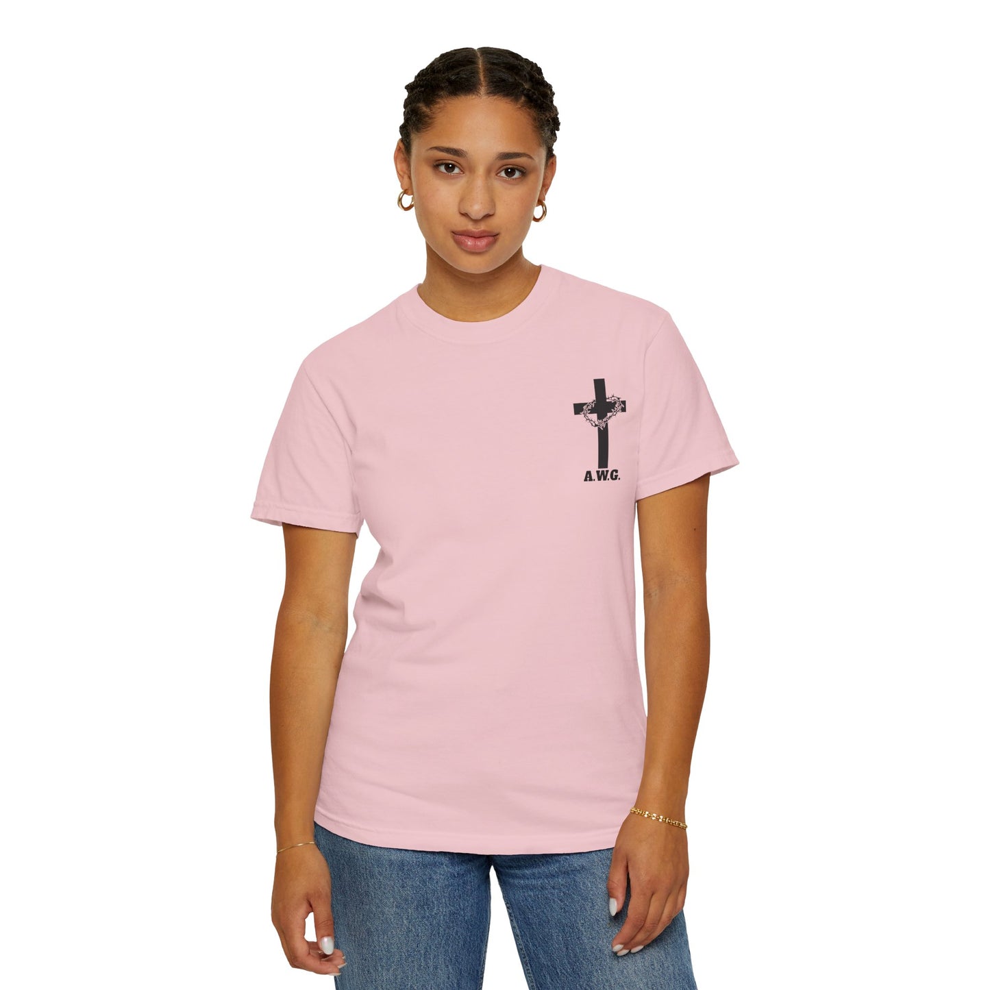 Pray More - Unisex T-Shirt
