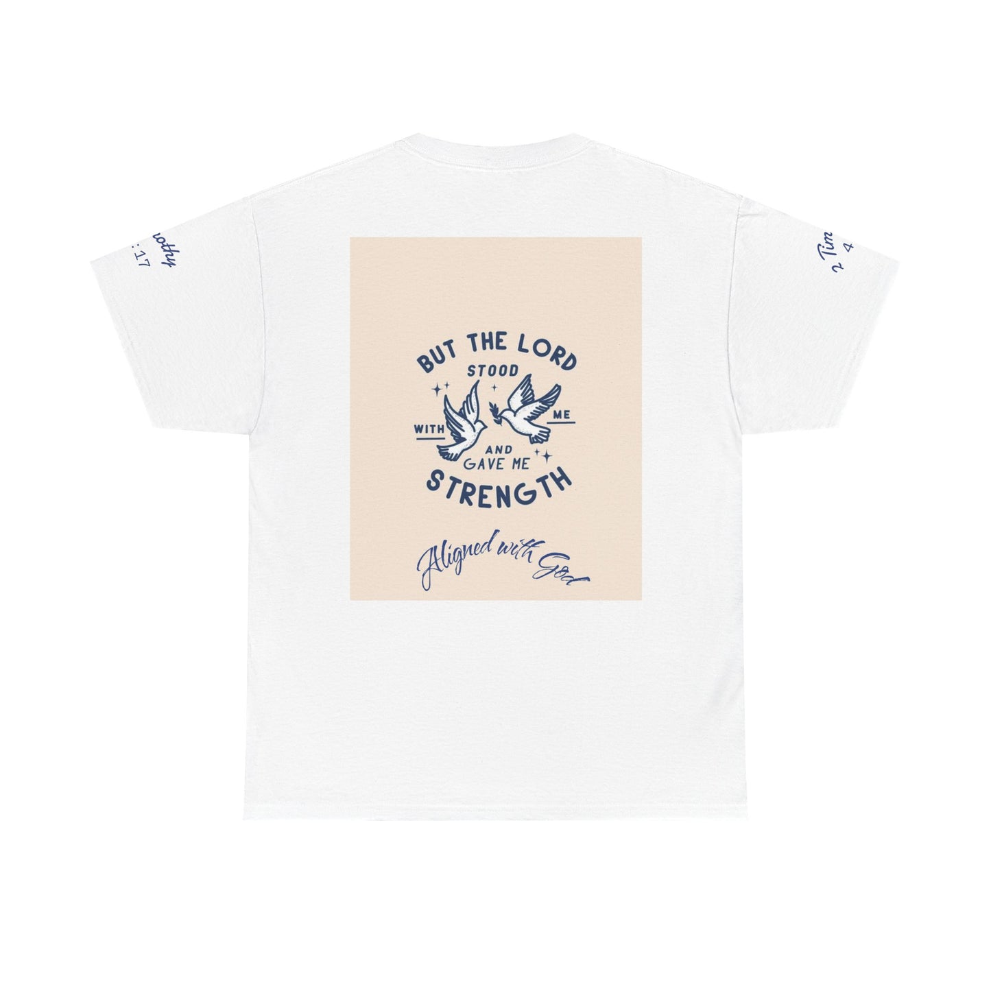 2 Timothy 4:17 - Unisex T-Shirt