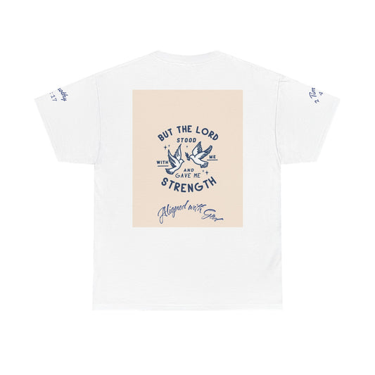 2 Timothy 4:17 - Unisex T-Shirt