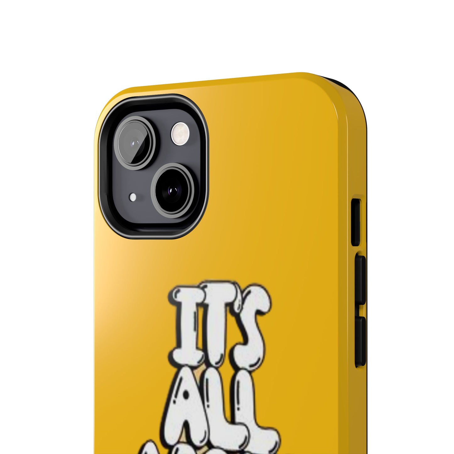 It's all about Jesus - Universal Phone Case