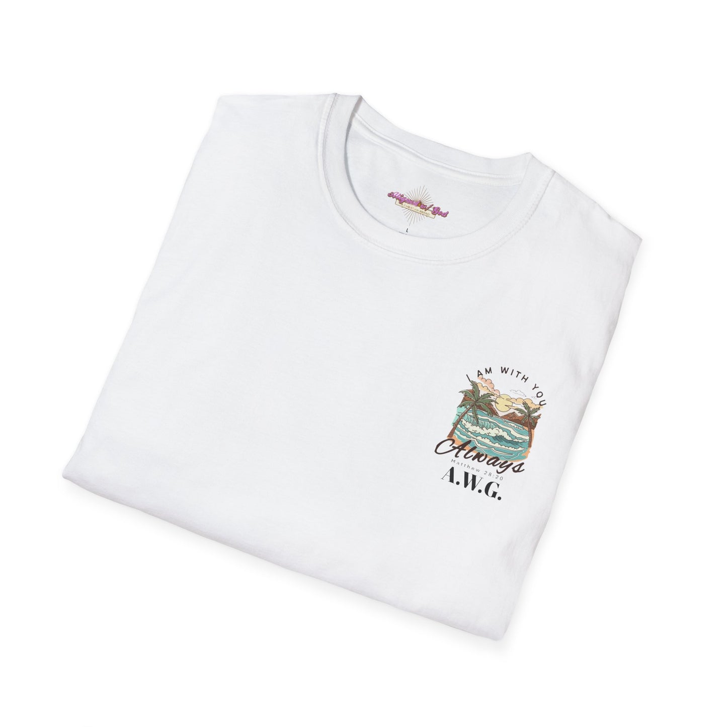 Matthew 28:20 - Unisex T-Shirt