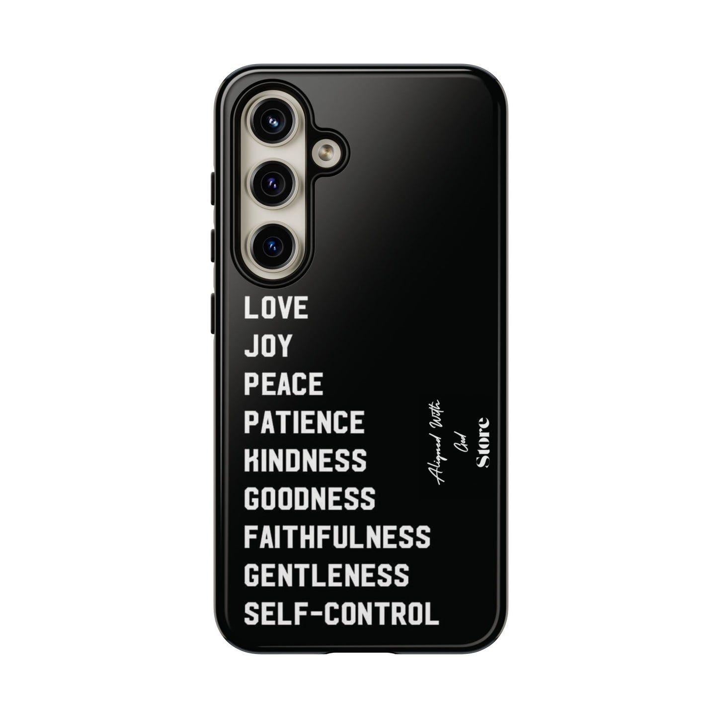 Fruits of the Spirit - Universal Phone Case