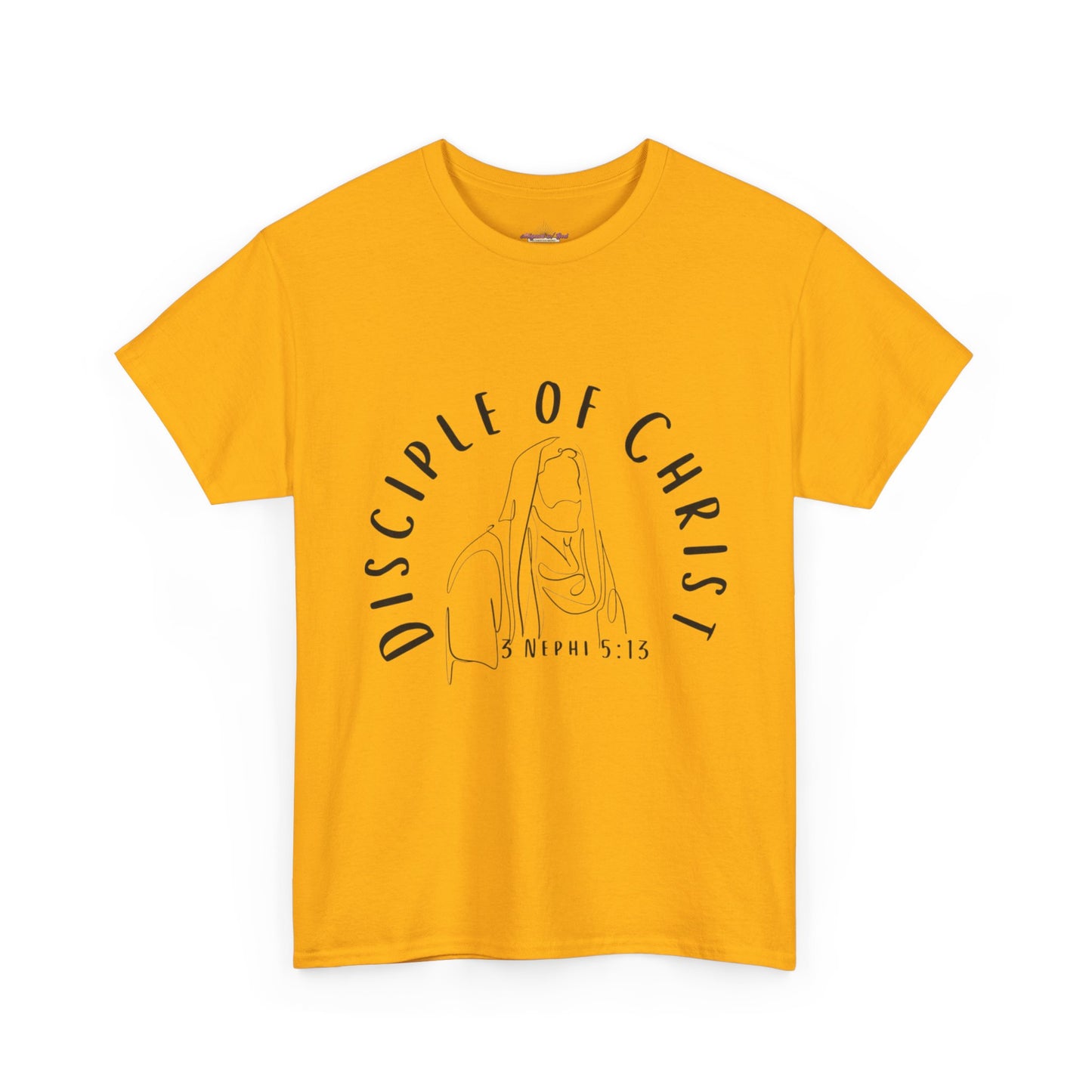 Disciple of Christ - Unisex Tee