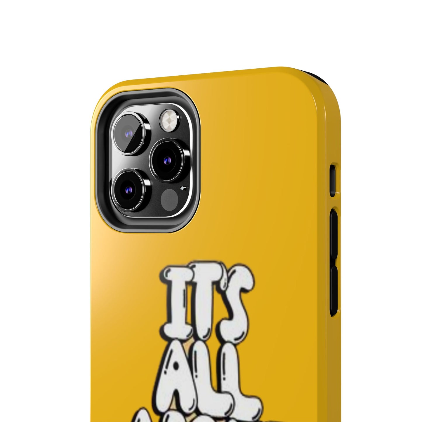 It's all about Jesus - Universal Phone Case