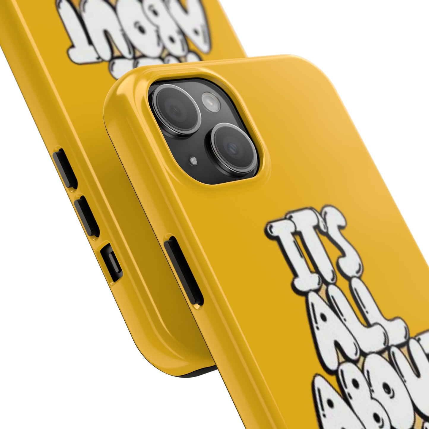 It's all about Jesus - Universal Phone Case