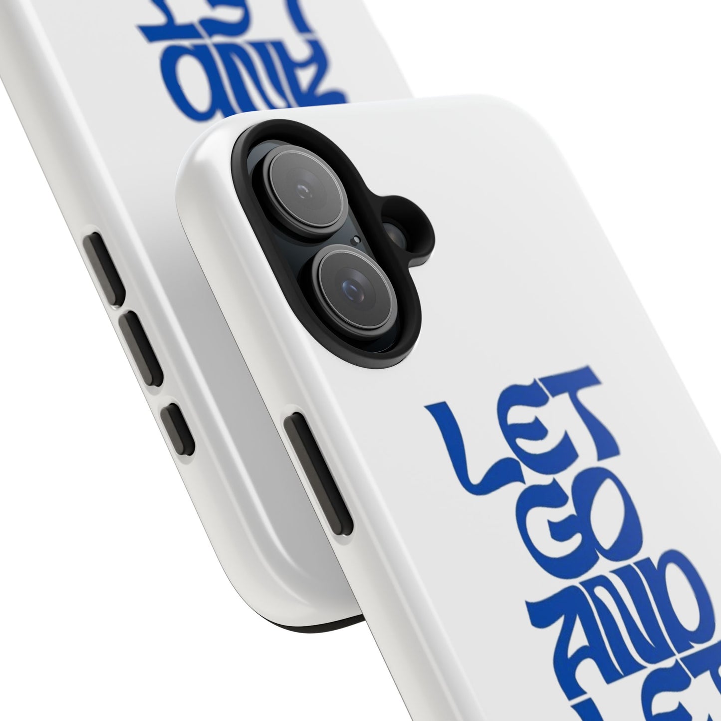 Let go & Let God - Universal Phone Case