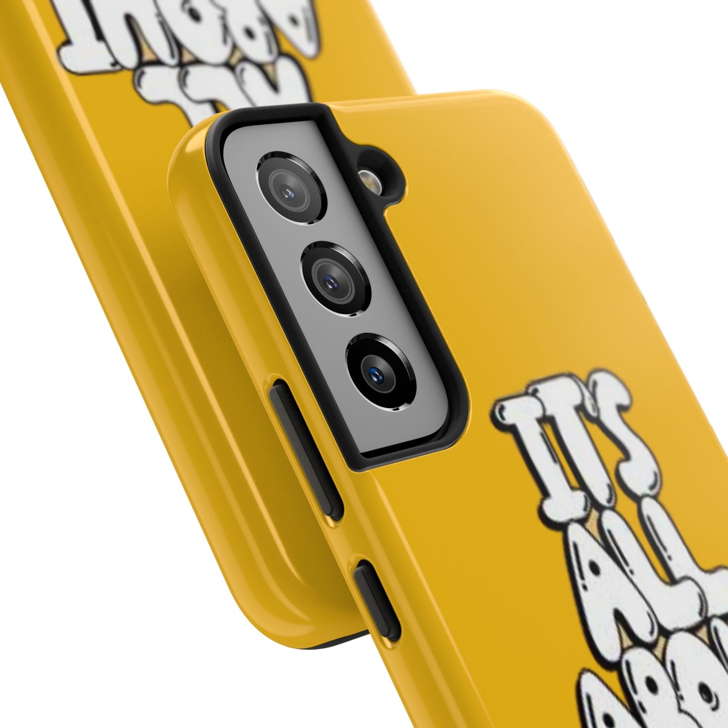 It's all about Jesus - Universal Phone Case