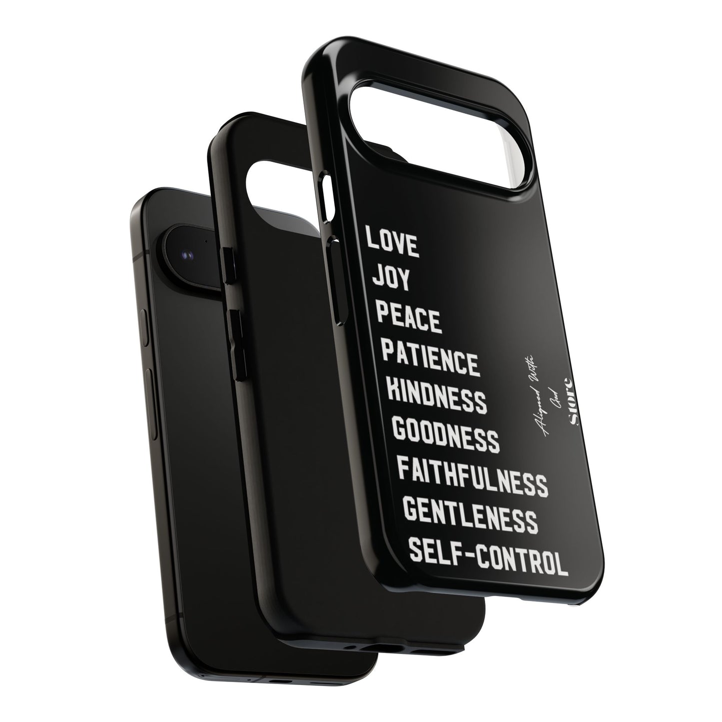 Fruits of the Spirit - Universal Phone Case