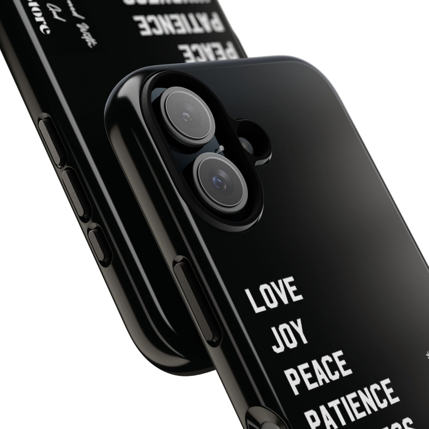 Fruits of the Spirit - Universal Phone Case