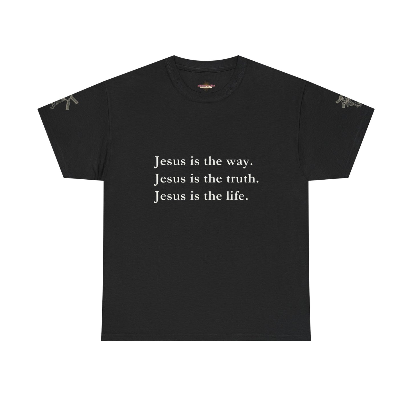 Jesus is - Unisex Tee