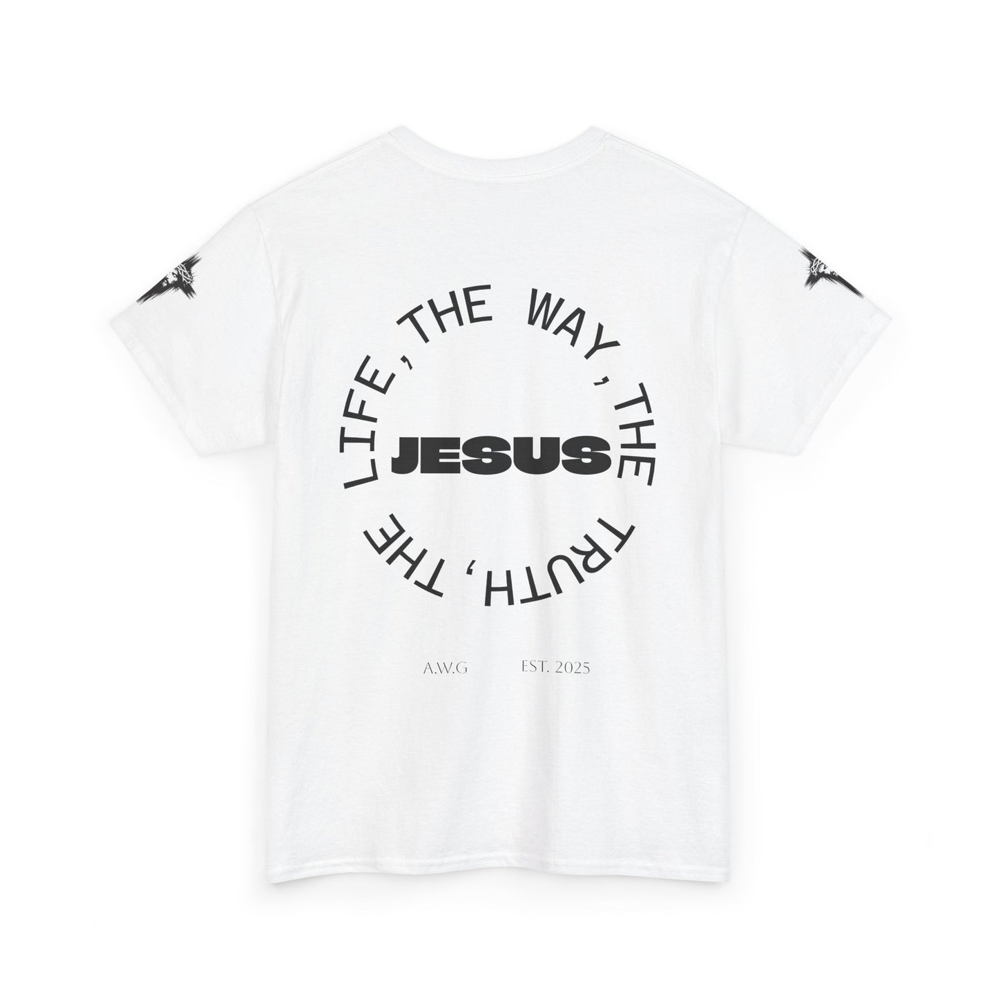 WE ALL NEED JESUS - Unisex T-shirt