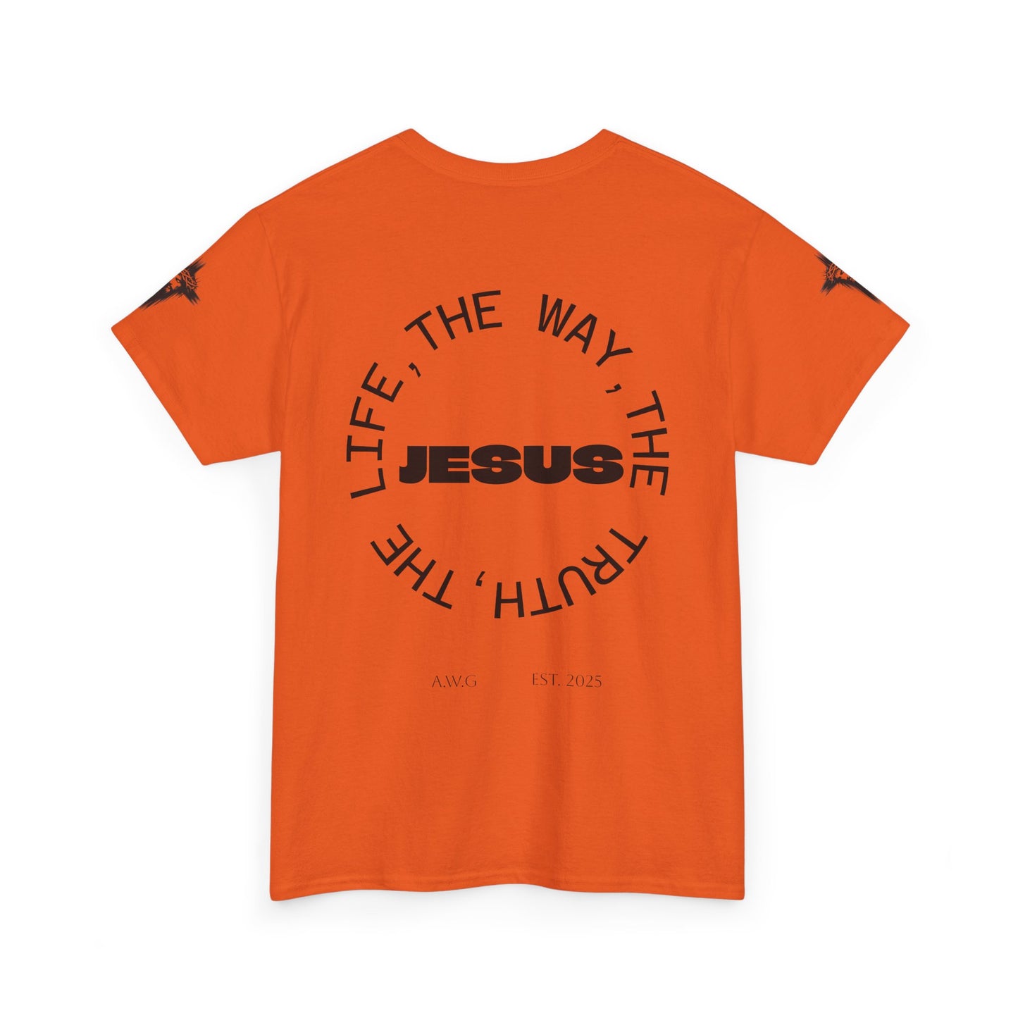 WE ALL NEED JESUS - Unisex T-shirt