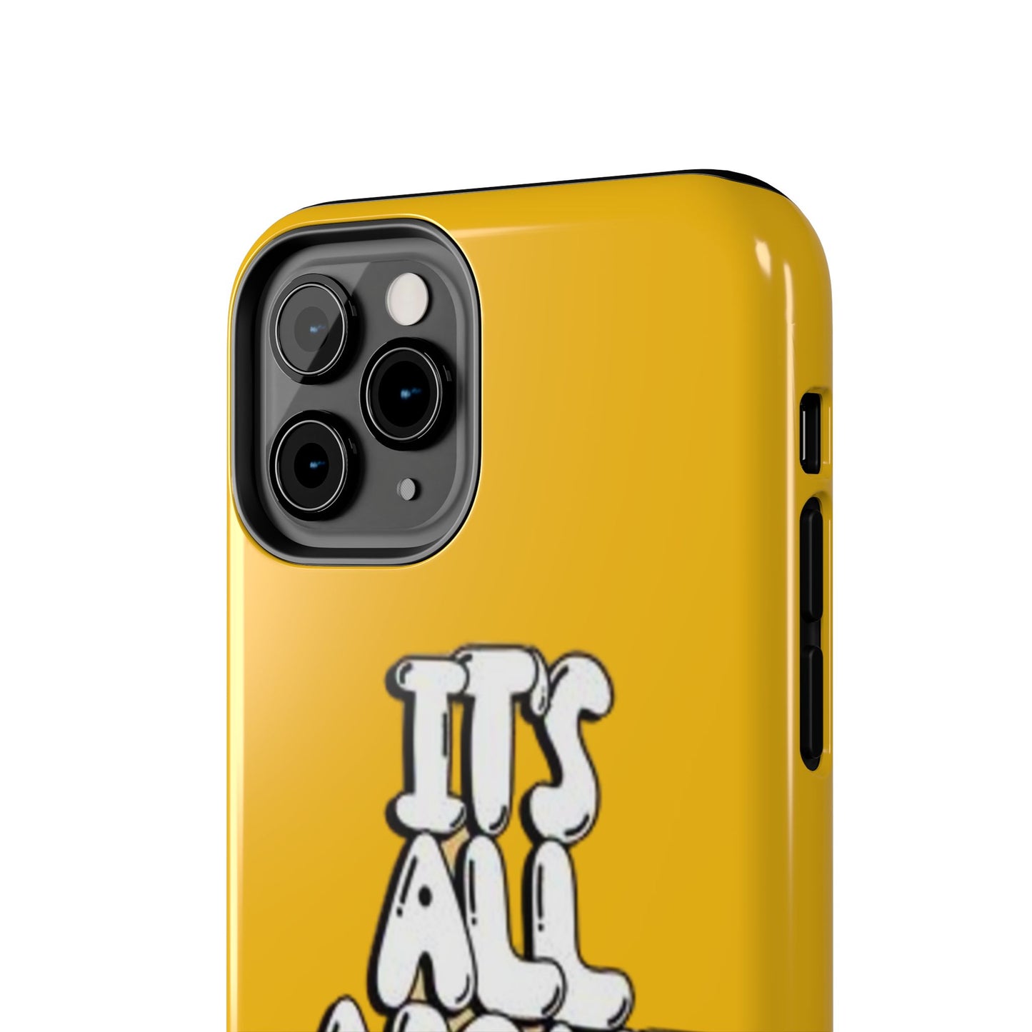 It's all about Jesus - Universal Phone Case
