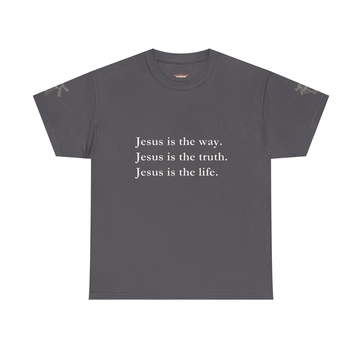 Jesus is - Unisex Tee