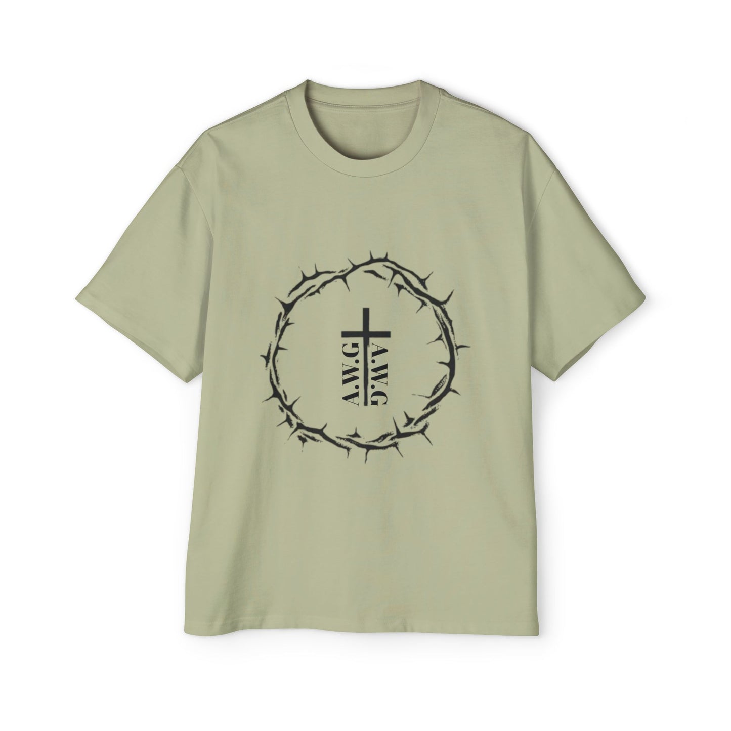 Chosen 1 Peter 2:9 - Oversized Tee