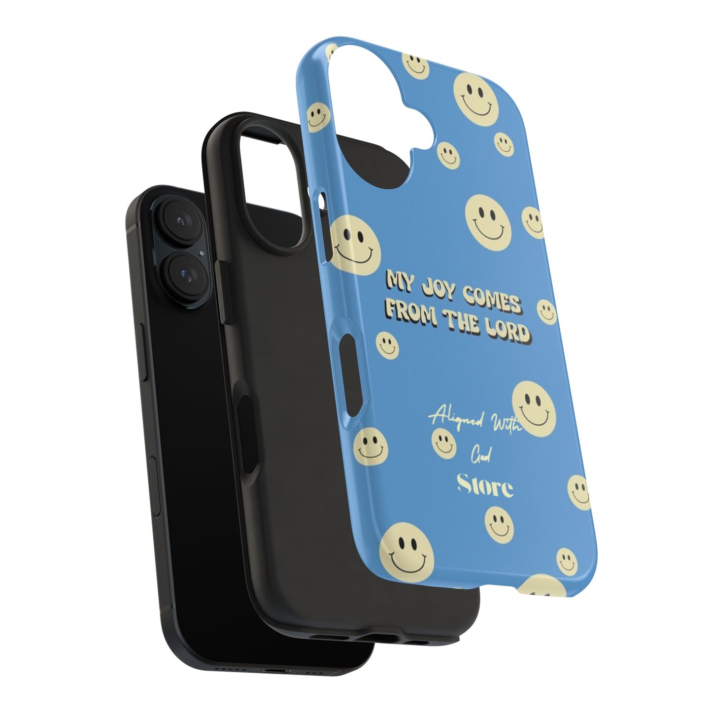 My Joy comes from the Lord - Universal Phone Case