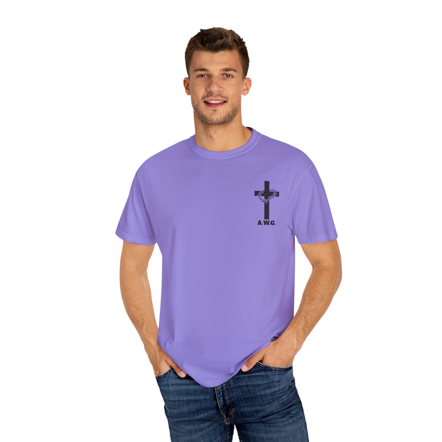 Pray More - Unisex T-Shirt