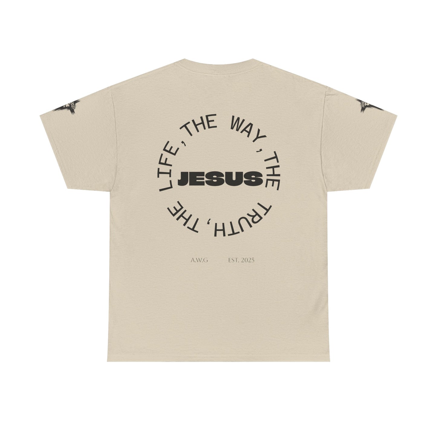 WE ALL NEED JESUS - Unisex T-shirt