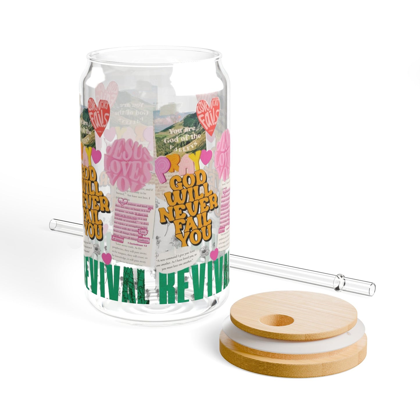 Sipper Glass