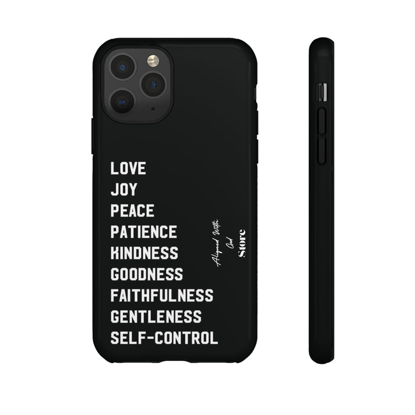 Fruits of the Spirit - Universal Phone Case