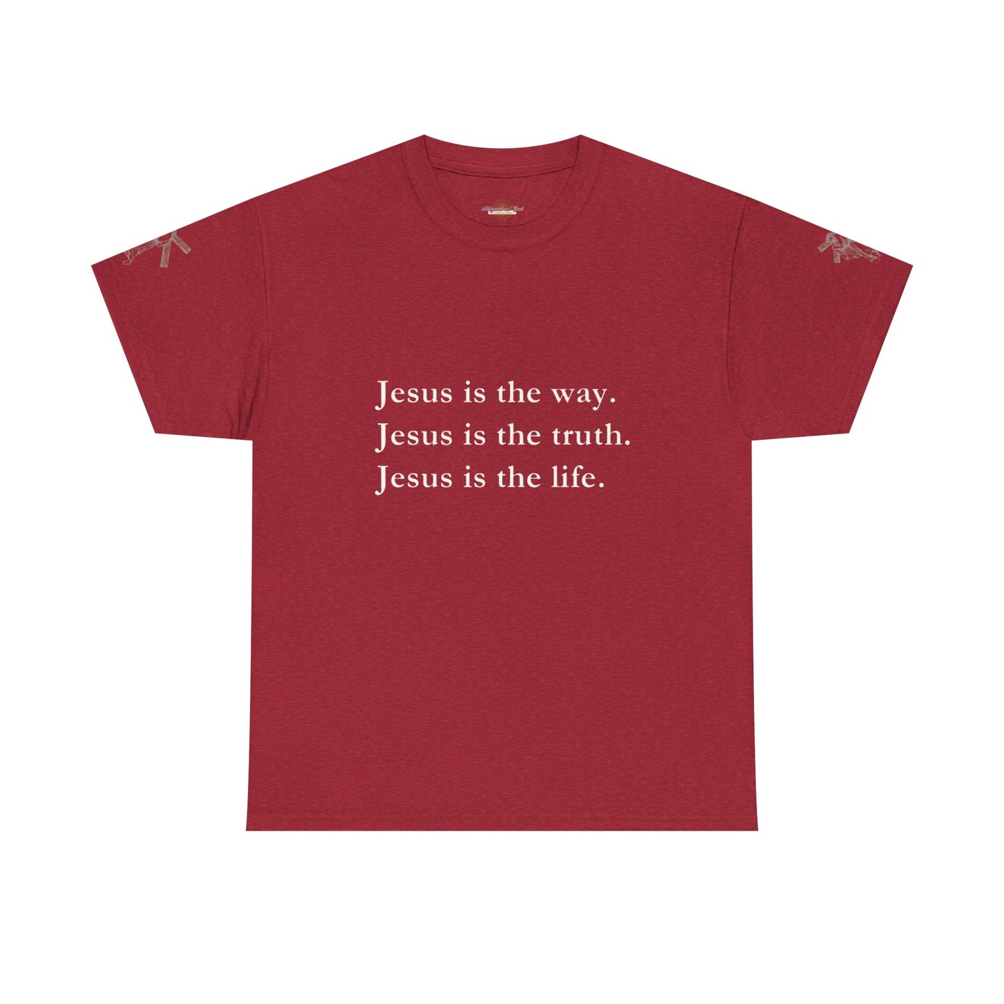 Jesus is - Unisex Tee