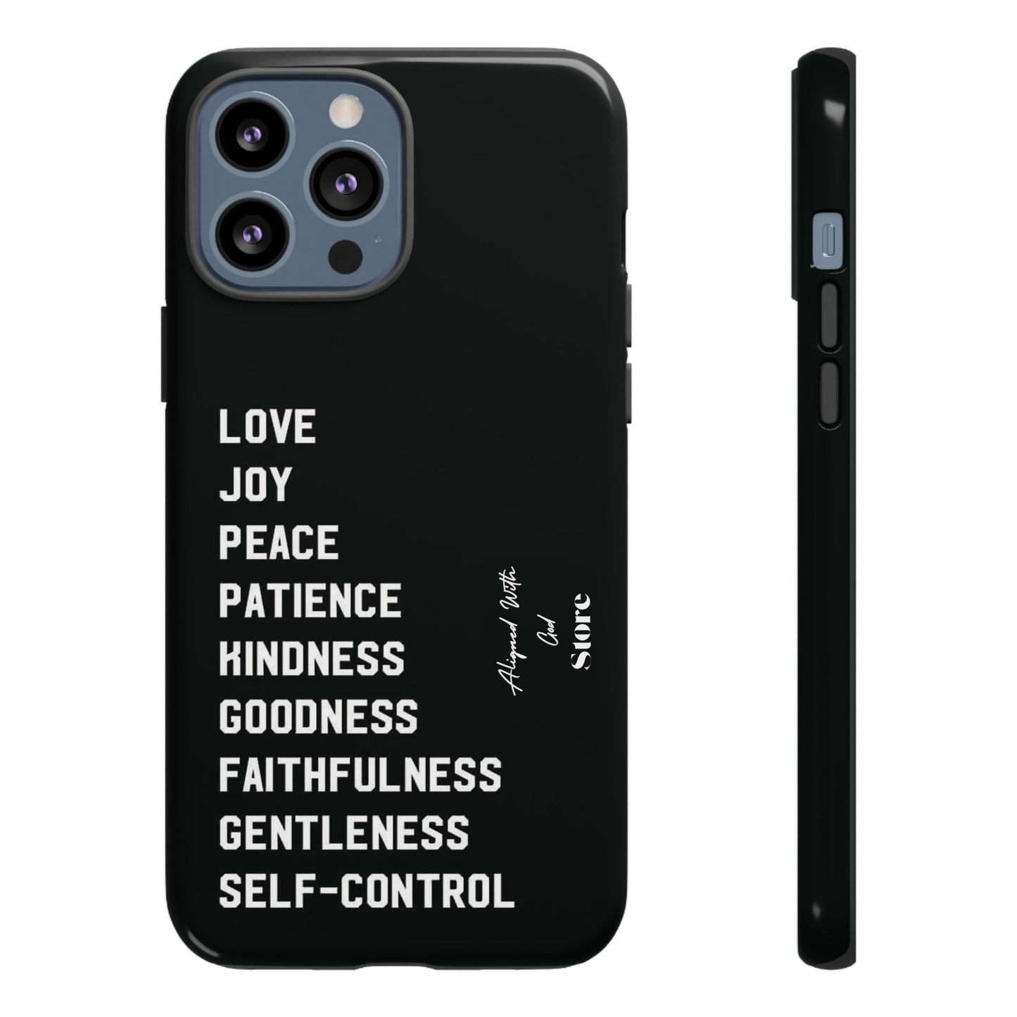 Fruits of the Spirit - Universal Phone Case